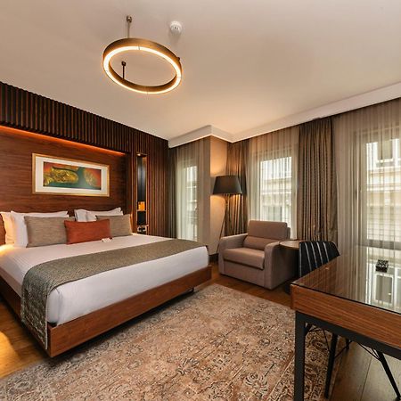 Levni Plus Hotel Istanbulská provincie Exteriér fotografie